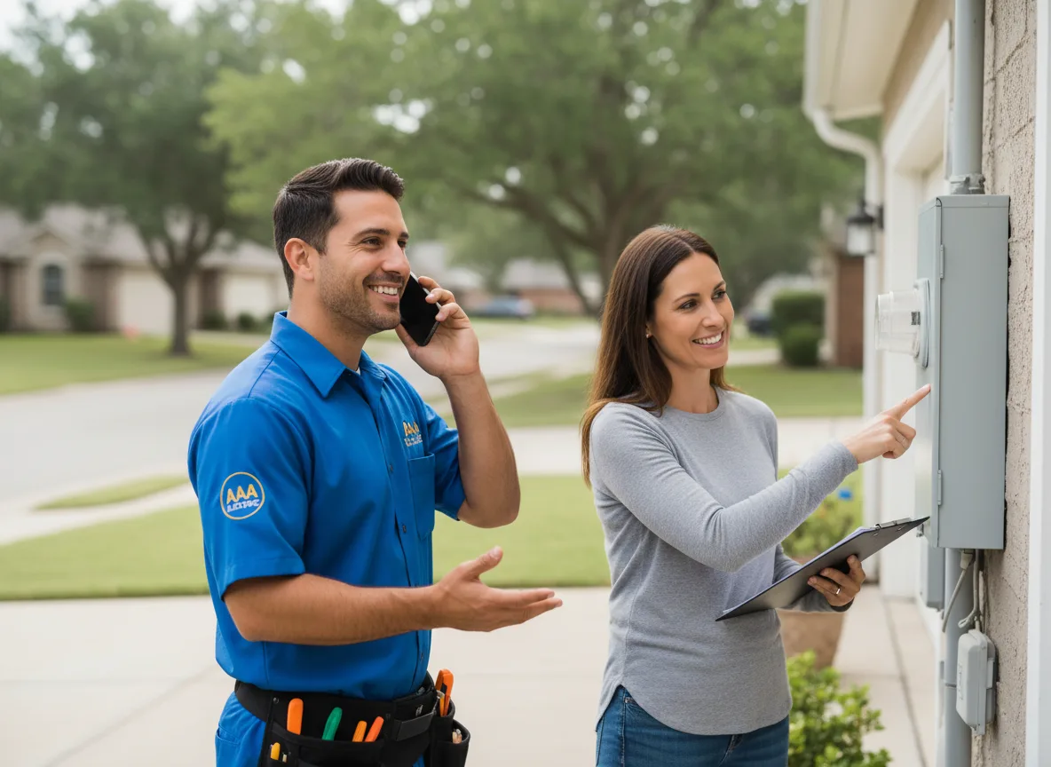 Electrical Repair Elk Horn, KY FAQs